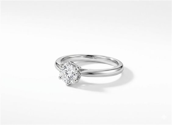 Anillo Salvini Mujer in Oro Diamante 0.90 Ct 81085364A - 81085364A